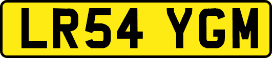 LR54YGM