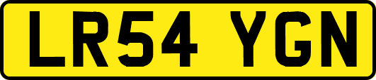 LR54YGN