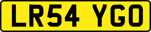 LR54YGO