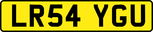 LR54YGU