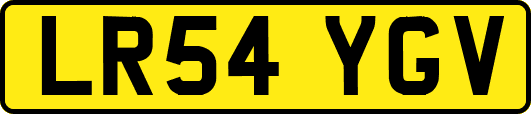 LR54YGV
