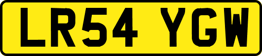 LR54YGW