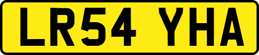 LR54YHA