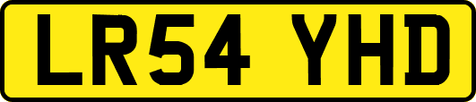LR54YHD
