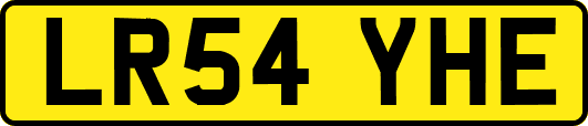 LR54YHE