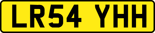 LR54YHH