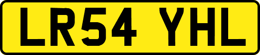 LR54YHL