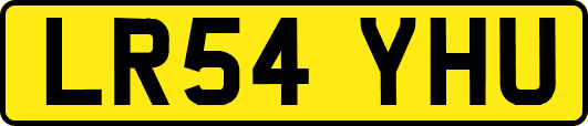 LR54YHU
