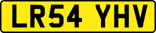 LR54YHV