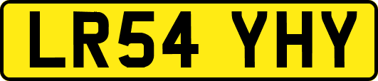 LR54YHY