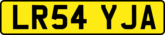 LR54YJA