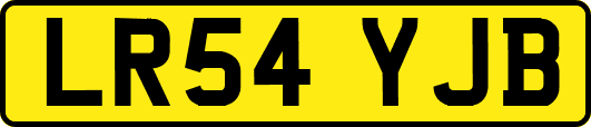 LR54YJB