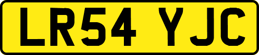 LR54YJC