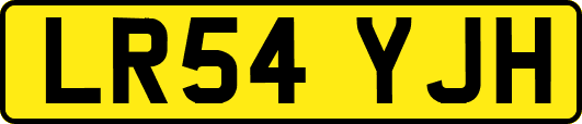 LR54YJH