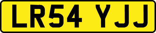 LR54YJJ