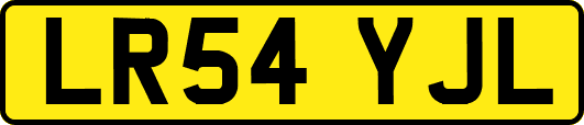 LR54YJL