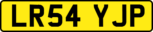 LR54YJP