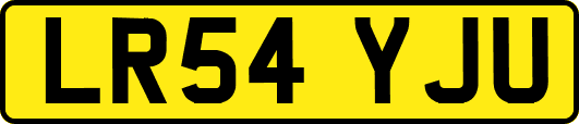 LR54YJU