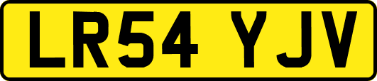 LR54YJV