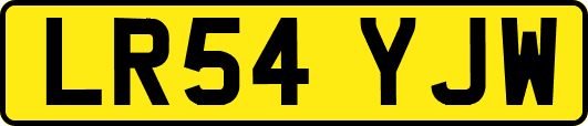 LR54YJW