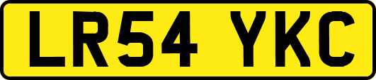 LR54YKC