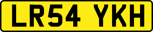 LR54YKH