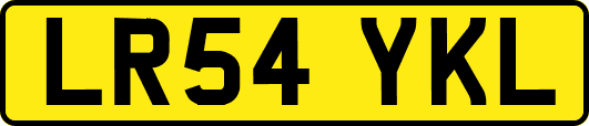 LR54YKL