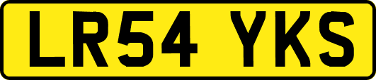 LR54YKS