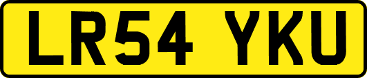 LR54YKU
