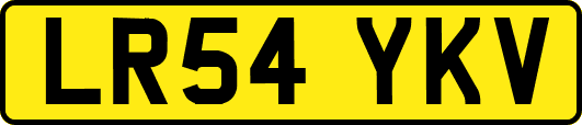 LR54YKV