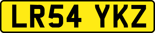 LR54YKZ