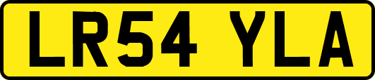 LR54YLA