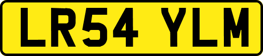 LR54YLM