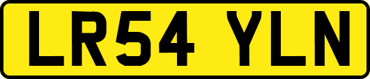 LR54YLN