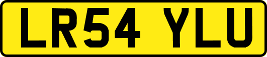 LR54YLU