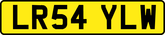LR54YLW