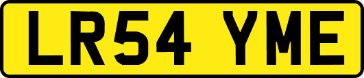 LR54YME