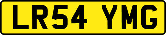 LR54YMG