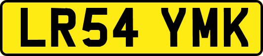 LR54YMK