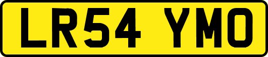LR54YMO