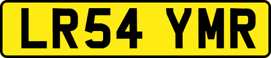 LR54YMR