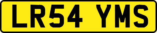 LR54YMS