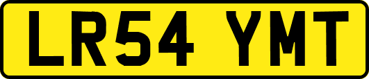 LR54YMT