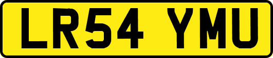 LR54YMU