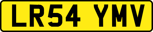 LR54YMV