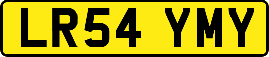 LR54YMY