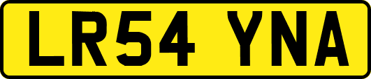LR54YNA