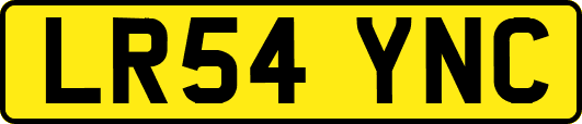LR54YNC