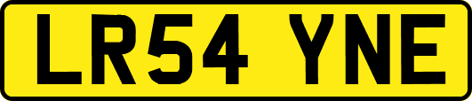 LR54YNE