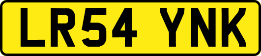 LR54YNK